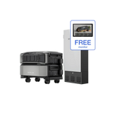 EcoFlow DELTA Pro Ultra + DELTA Pro Ultra Battery