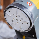 10" Grinding Wheel Diamond 10 Segments Concrete Floor Grinder Disc Blade for Leveling, Coating Removal, and Surface Prep