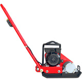 2 HP Electric Vibratory Plate Compactor Tamper for Gravel Soil Compaction