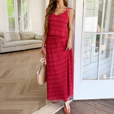 Elegant Wind Strap Ripple Small Strap Set for Women