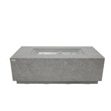 Elementi Andes Fire Table With Propane Tank Holder