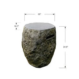 Elementi Boulder Tank Cover ONB01-117