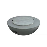 Elementi Stainless Steel Lid for Lunar Bowl Fire Pit Table - ONF01-126D