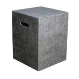 Elementi Square Propane Tank Cover For Metropolis, Hampton And Manhattan - ONB016