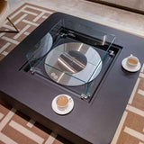 Elementi Perth Indoor Fire Pit Table