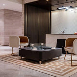 Elementi Perth Indoor Fire Pit Table