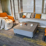 Elementi Perth Indoor Fire Pit Table