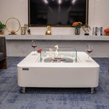 Elementi Perth Indoor Fire Pit Table