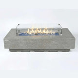 Elementi Plus Riviera Fire Table OFG415LG
