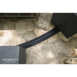 Elementi Rubber Cover for Tank Hose Protection