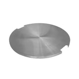 Elementi Metal Fire Pit Cover for Columbia and Manchester Fire Table