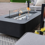 Elementi Sydney Indoor Fire Pit Table