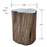 Elementi Warren Log Seats For Fire Pit - ONE01-103