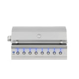 American Made Grills Encore - 54" Hybrid Grill