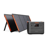 Jackery Solar Generator HomePower 3000