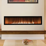 American Hearth Empire Boulevard 72" Vent-Free Fireplace