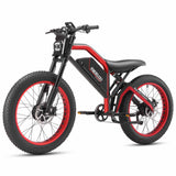 MEELOD XT600DL | Dual 2400W Peak Power Motor, 6061 Aluminum Frame