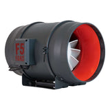 F5 Fans 10" Turbo EC Inline Duct Fan