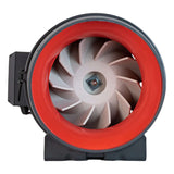 F5 Fans 10" Turbo EC Inline Duct Fan