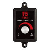 F5 Fans 4" Turbo EC Inline Duct Fan