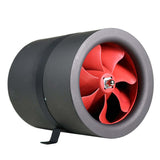 F5 Fans 8" Inline Duct Fan Climate Control