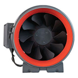 F5 Fans 8" Turbo EC Inline Duct Fan