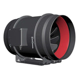 F5 Fans 8" Turbo EC Inline Duct Fan