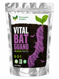 Vital Bat Guano - High-Nitro Fertilizer 6-3-1