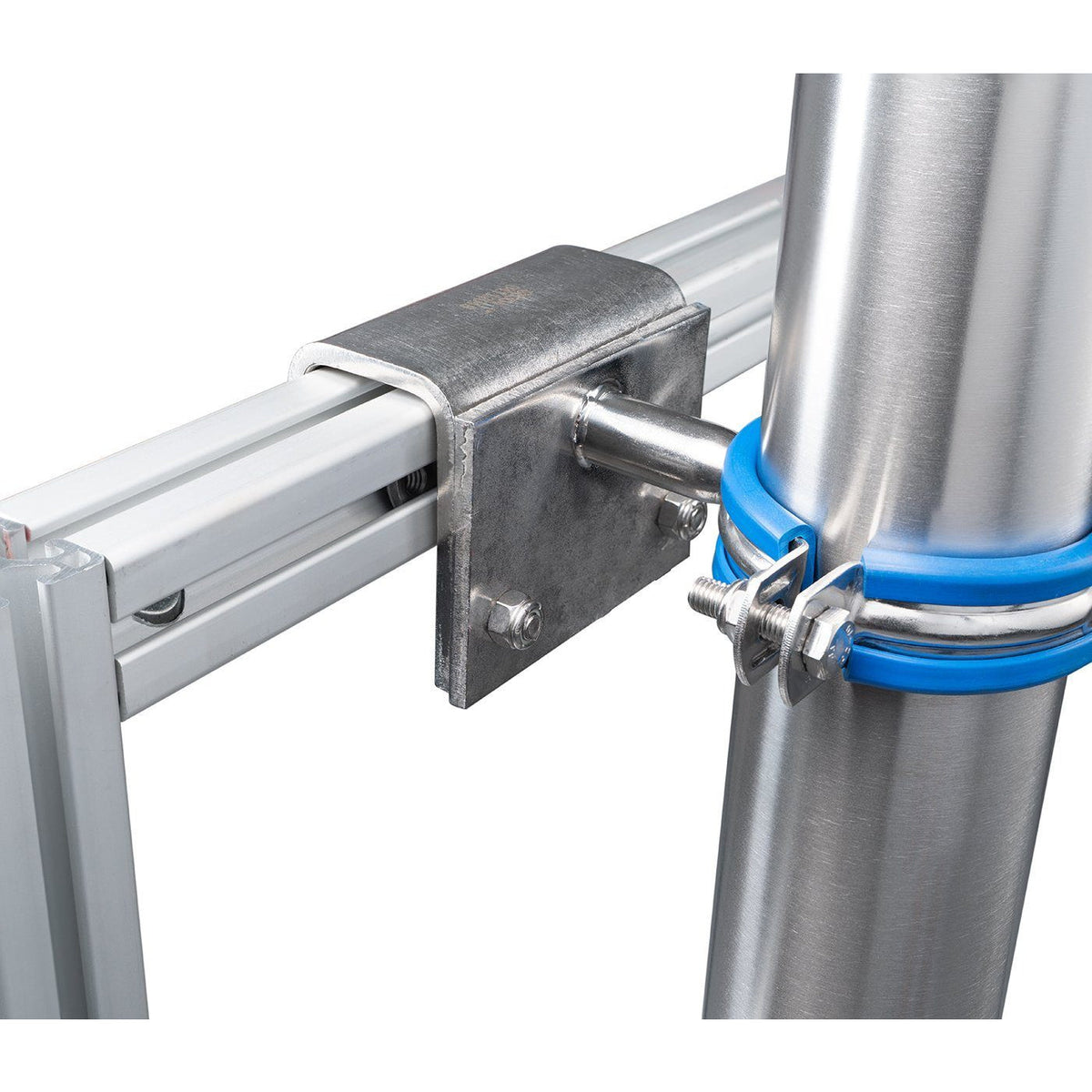 Stainless Steel Hang-On Bracket for BVV™ Extraction Racks – Grow It Depot