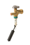 Flame King 20lb OPD Valve