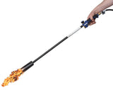 Flame King Heavy Duty 100,000 BTU Propane Torch Weed Burner