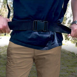 Flame King Metal Alice Frame Backpack Carrier for 10LB Propane Cylinder and Weed Torch