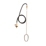 Flame King Propane LP Log Lighter Starter for Fireplace, Furnace and Fire pits