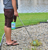 Flame King Propane Torch Weed Burner with Integrated Lighter