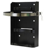 Flame King® T-Racks™ 10lb Propane Tank Mounting Brackets Strap Campervan Overland Vehicles