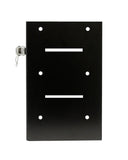 Flame King® T-Racks™ 10lb Propane Tank Mounting Brackets Strap Campervan Overland Vehicles