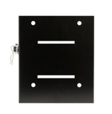 Flame King T-Racks 5lb Propane Tank Mounting Brackets Strap Campervan Overland Vehicles