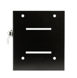 Flame King T-Racks 5lb Propane Tank Mounting Brackets Strap Campervan Overland Vehicles