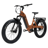 Bakcou Flatlander SD Electric Bike