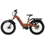 Bakcou Flatlander SD Electric Bike