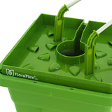 FloraFlex FloraCaps 6" x 6" Planting & Watering