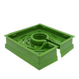 FloraFlex FloraCaps 6" x 6" - Single Use