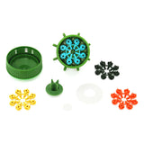 FloraFlex Pipe System MultiFlow 1" Elbow
