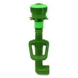FloraFlex Pipe System Open 3/4" Elbow