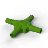 FloraFlex PotPro Drainage 4 Way - 12 Pack