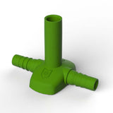 FloraFlex PotPro Platform Fitting Tee - 12 Pack