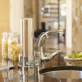 Fluoride Removal | SMART Single Cartridge Countertop Water Filter System