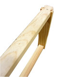 Foundationless Frames - Deep 9 1/8-inch
