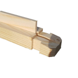 Foundationless Frames - Deep 9 1/8-inch