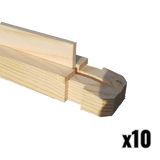 Foundationless Frames - Deep 9 1/8-inch
